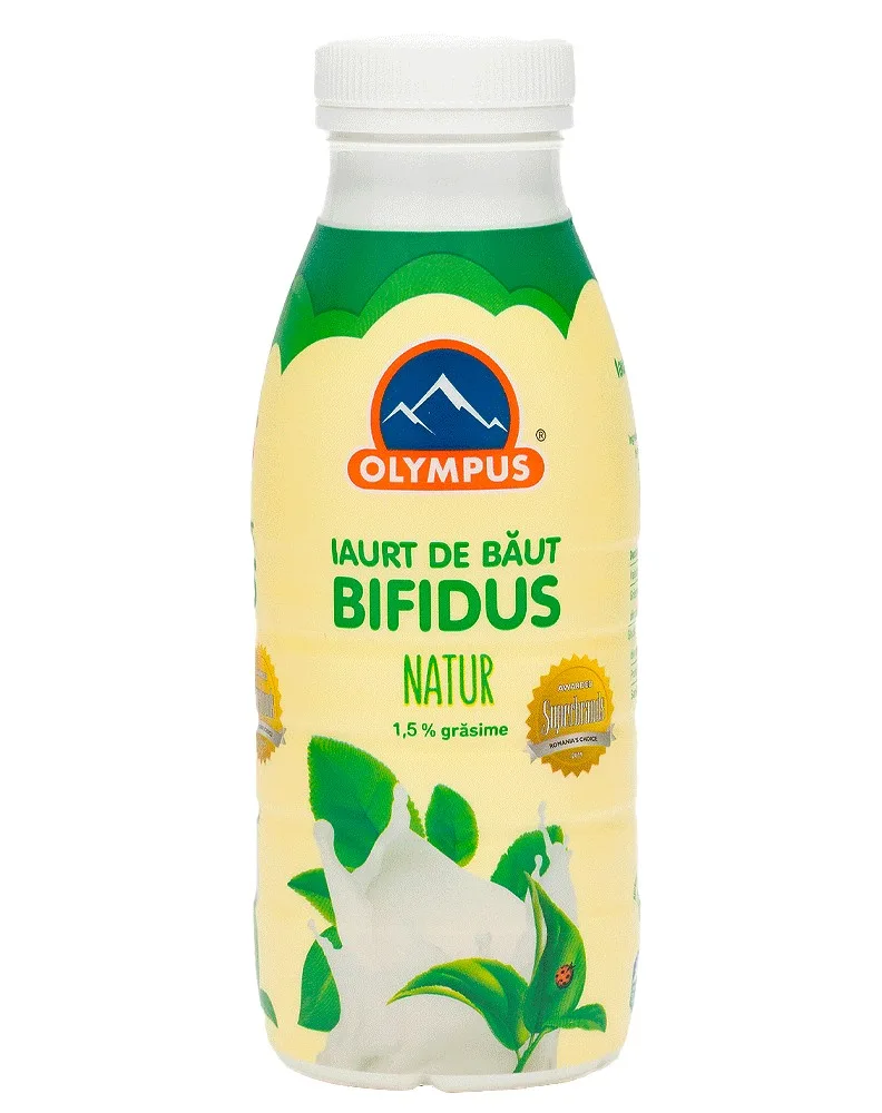 OLYMPUS YOGUR LIQUIDO BIFIDUS 0.33L/12