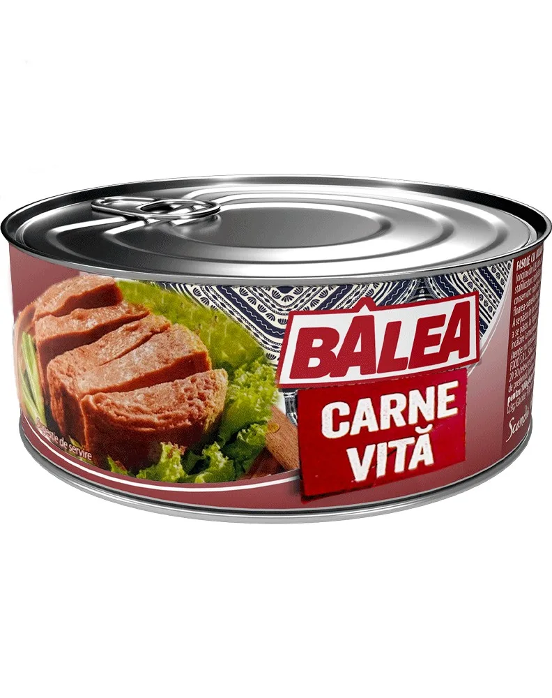 BALEA CONSERVA CARNE VACA 300G/6