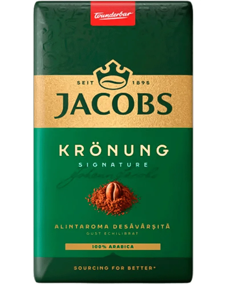JACOBS KRONUNG 500G/12