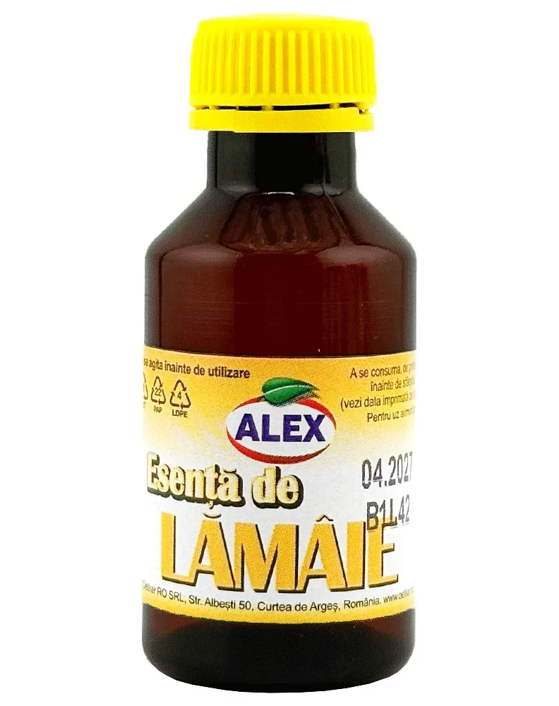 ALEX ESENCIA LIMÓN 25ML/25