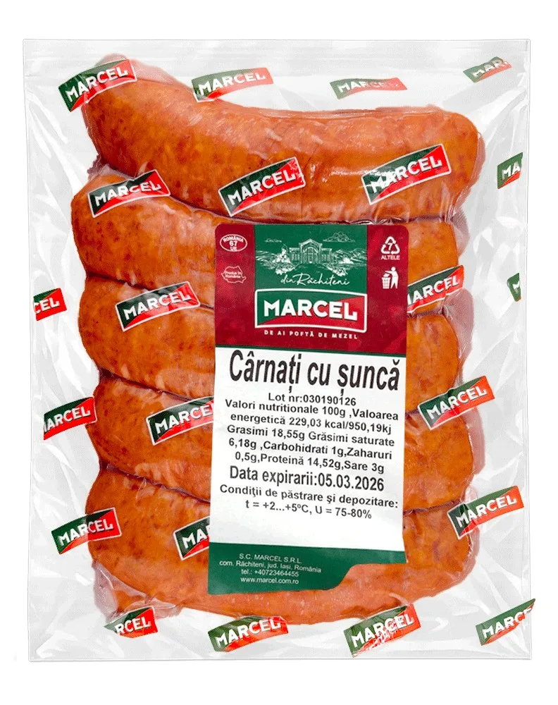 MARCEL CARNATI SUNCA