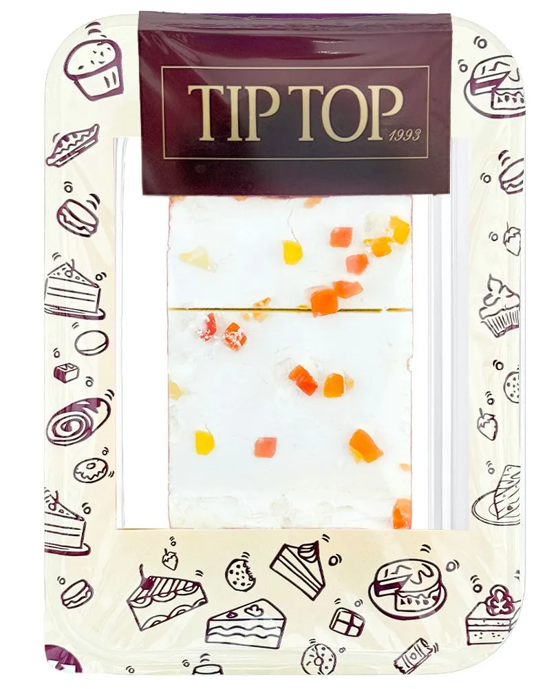TIPTOP PASTEL DIPLOMAT FRUTA 2*125G/12