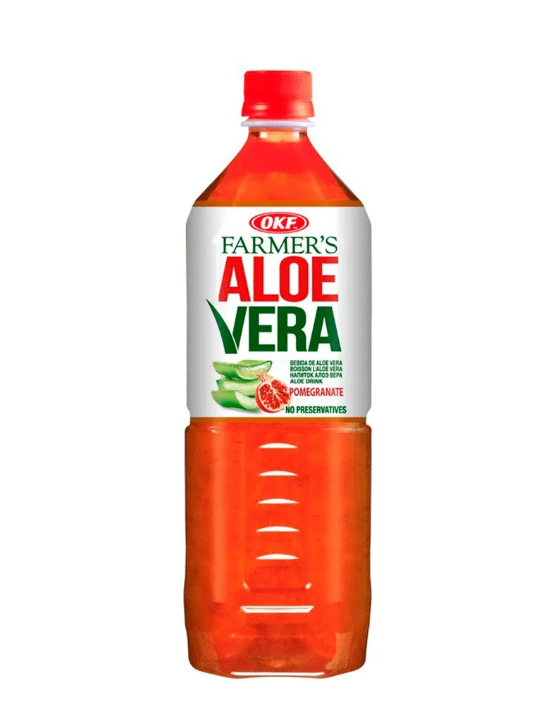 OKF FARMERS ALOE VERA-GRANADA 1.5L/12