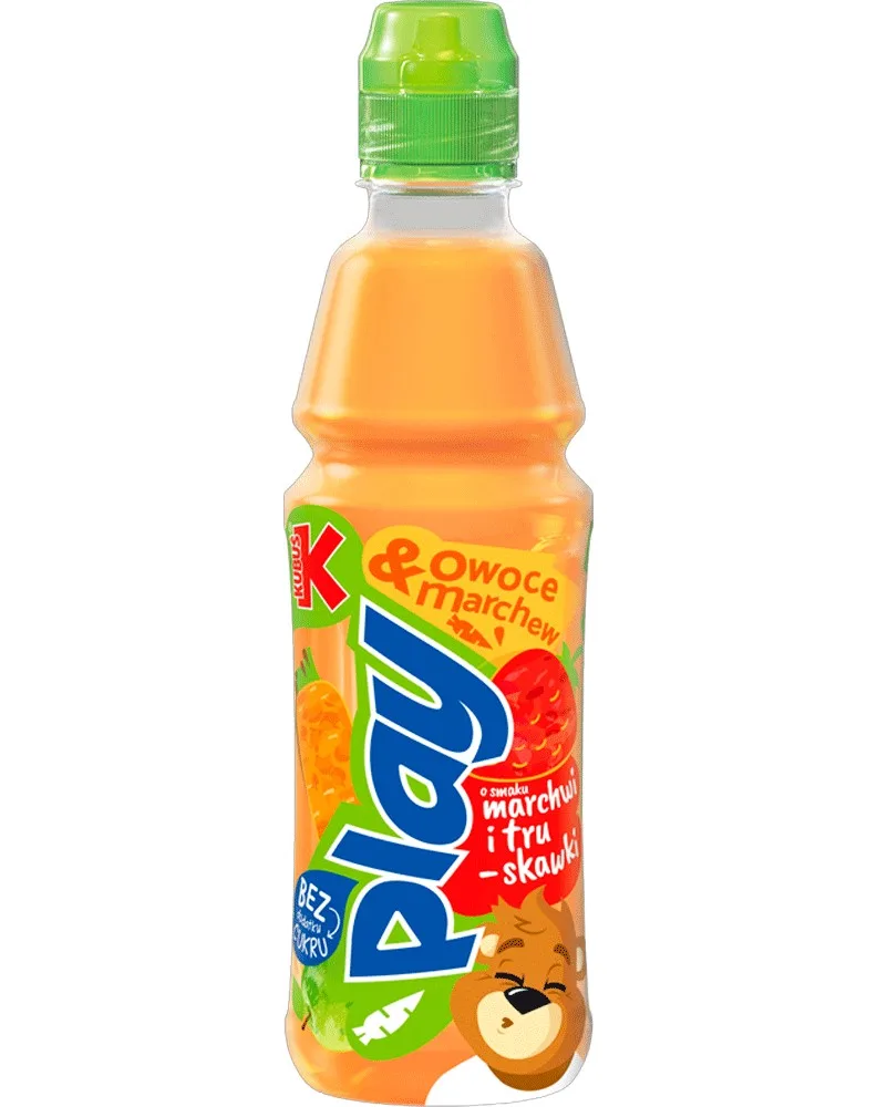 TYM KUBUS PLAY MORCOV-CAPSUNI-LIMA 0.4L/12