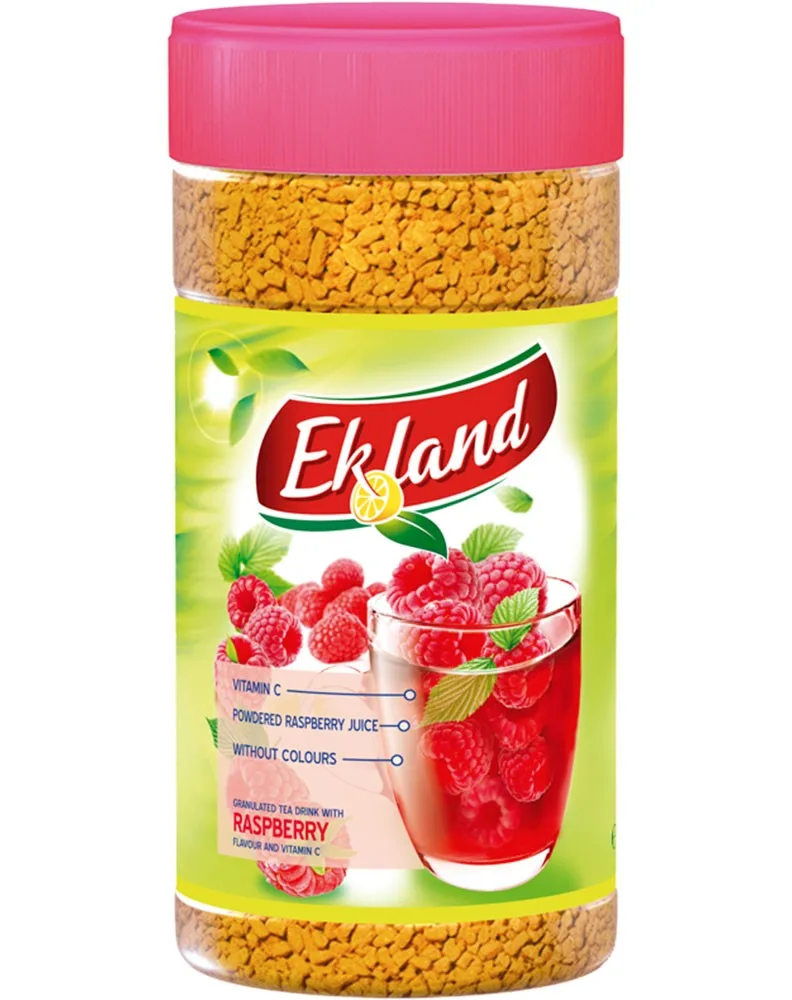 TYM EKOLAND INFUSIÓN FRAMBUESA 350G/6