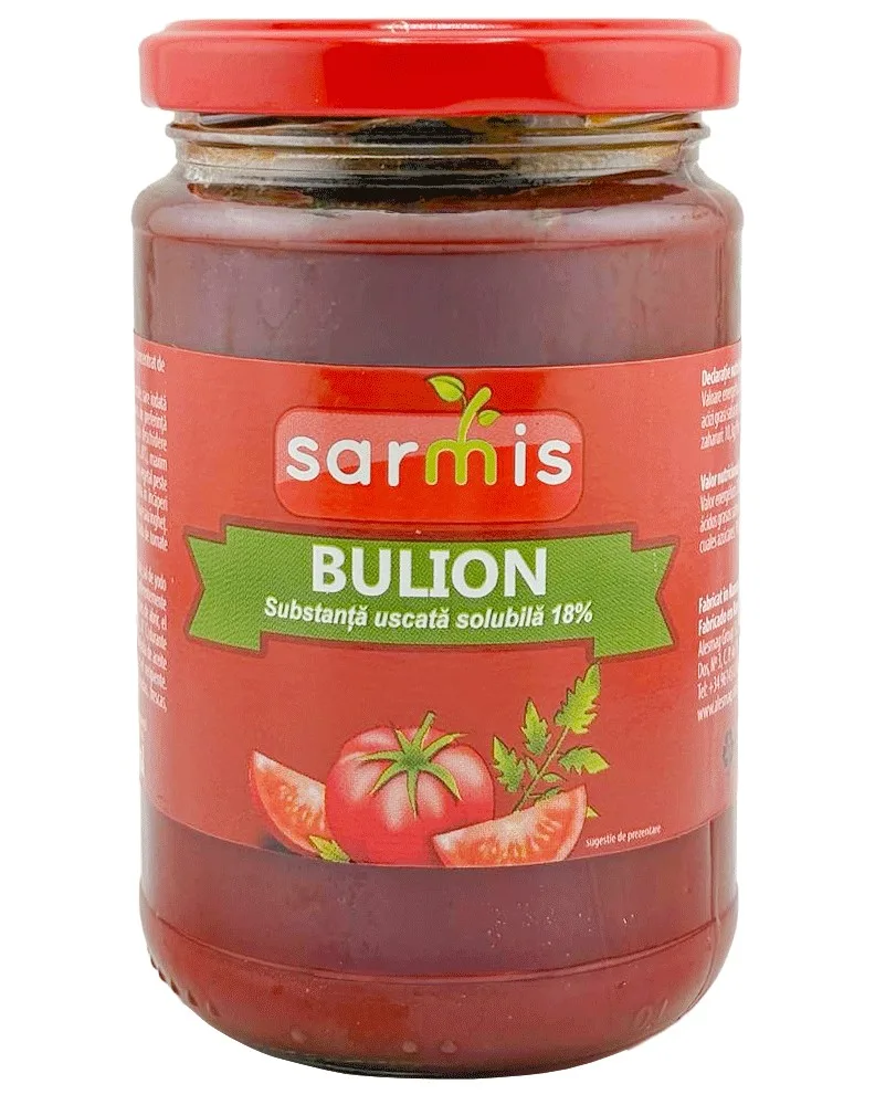 SARMIS TOMATE FRITO 314G/6