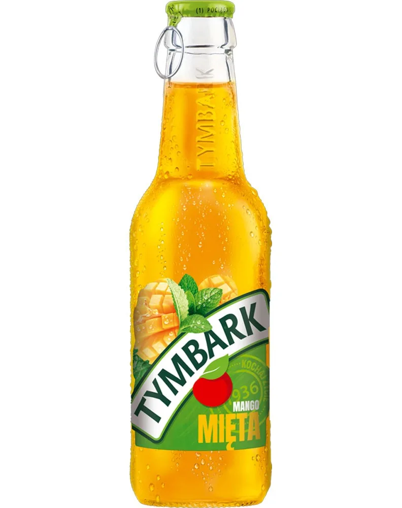 TYM MANGO BOTELLA 0.25L/24