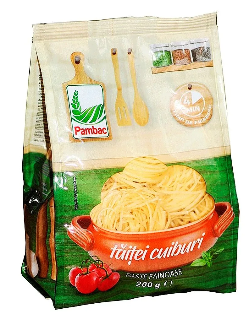 PAMBAC FIDEOS NIDOS 200G/21