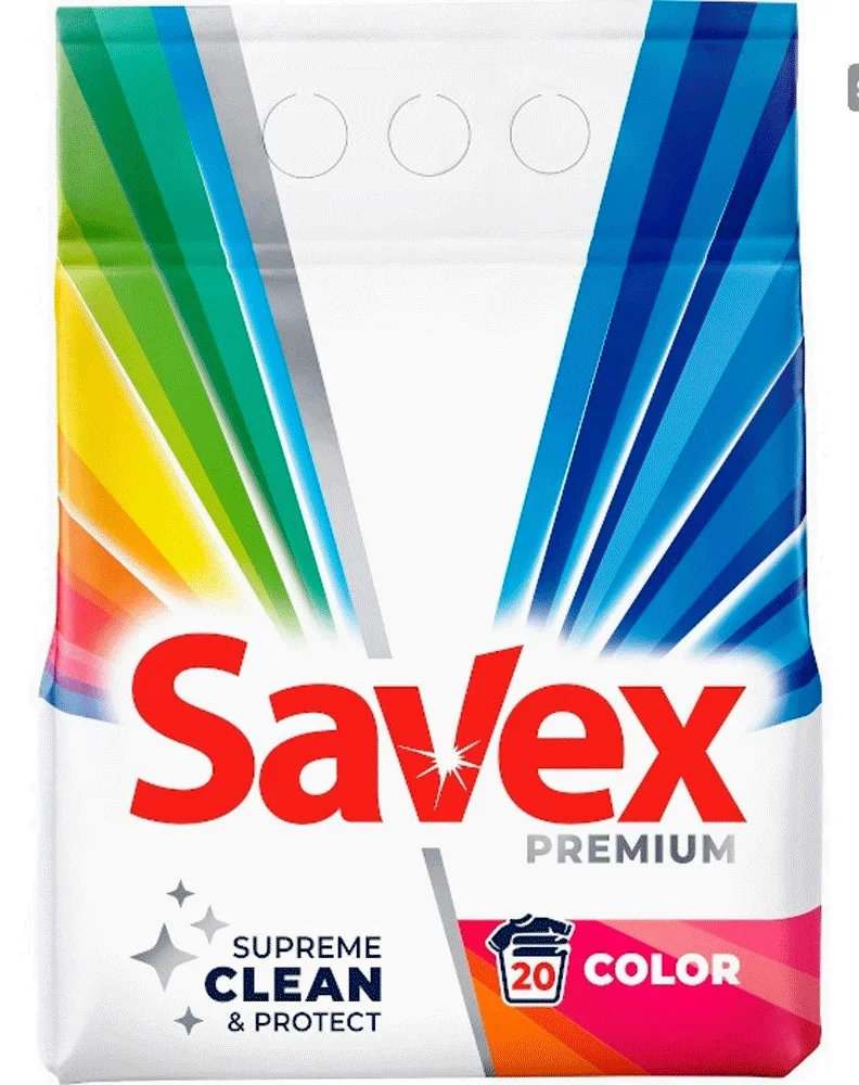 SAVEX COLOR 2KG/8