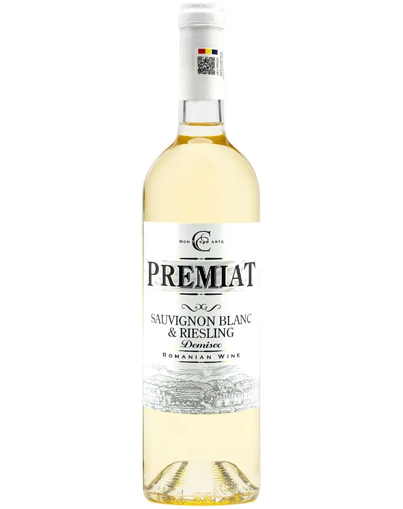 CEPTURA PREMIAT SAUVIGNON & RIESLING 0.75/12