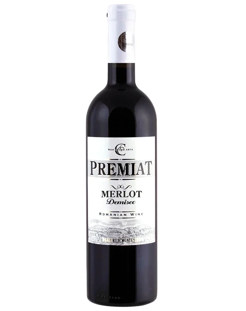 CEPTURA PREMIAT MERLOT TINTO SEMISECO 0.75L/12