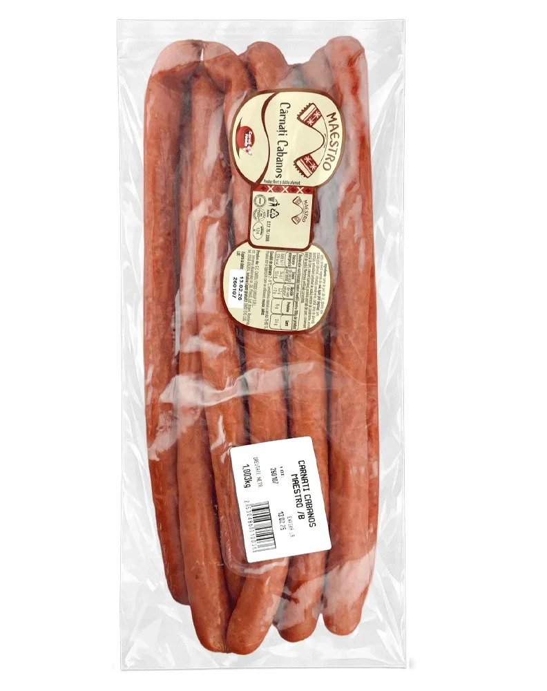 CAROLI MAESTRO CHORIZO CABANOS