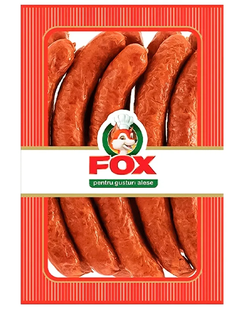 FOX CHORIZO CERDO AHUMADO