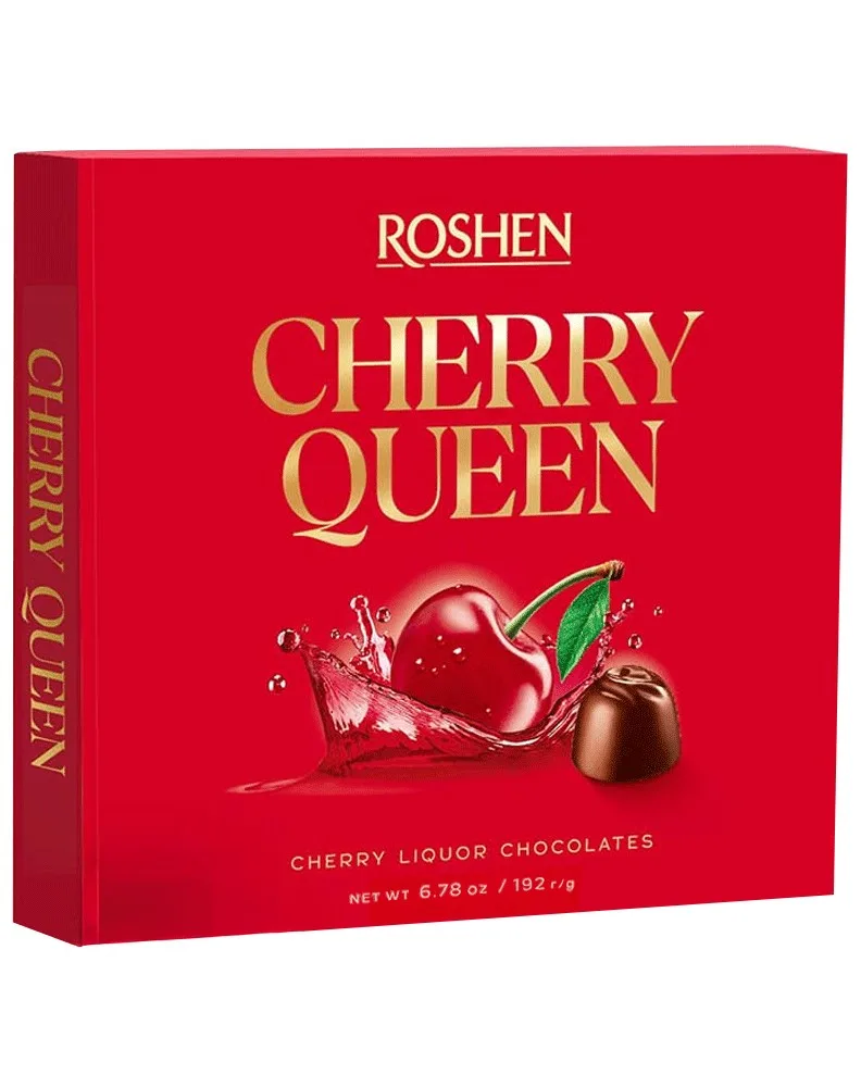 ROSHEN PRALINE CHERRY QUEEN 192G/10
