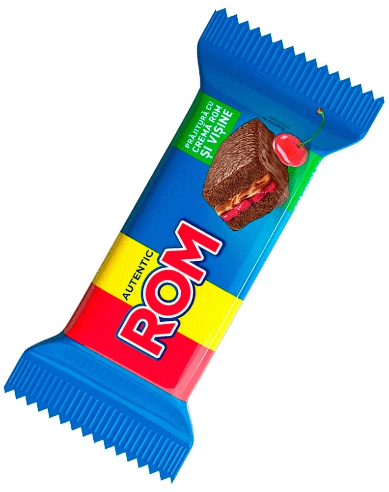 KANDIA ROM PASTELITO RON-GUINDAS 35G/24