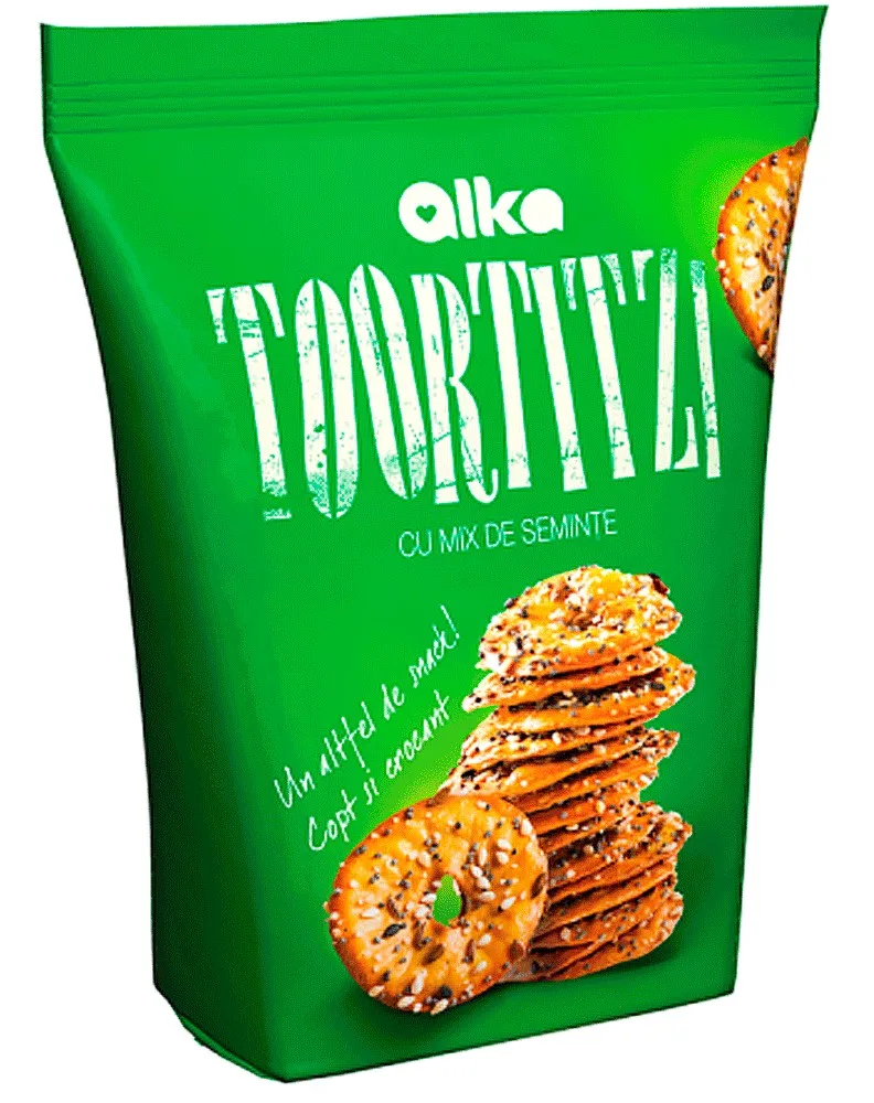 ALKA TOORTITZI SEMILLAS 80G/20