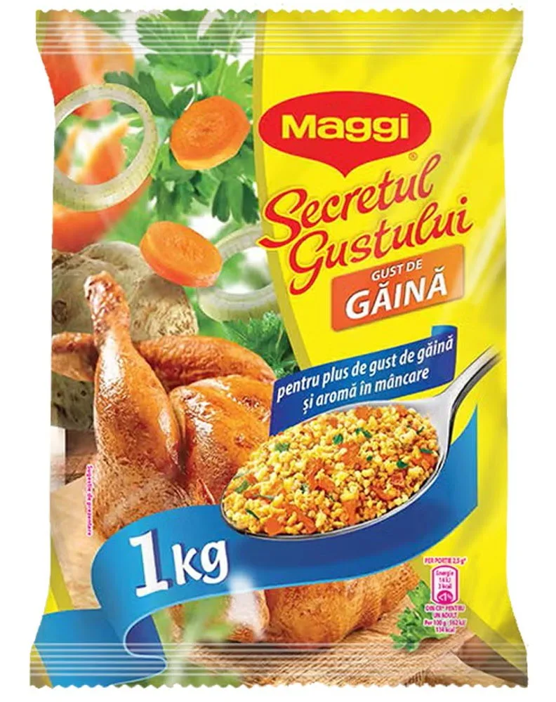 MAGGI GALLINA 1KG/10