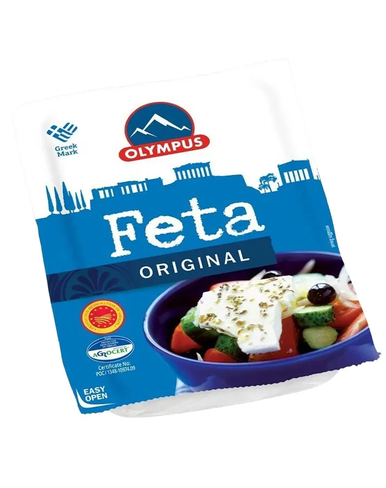 OLYMPUS QUESO FETA AL VACIO 200G