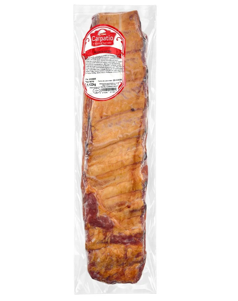 CARPATIO COSTILLAS (SCARITA) EXTRA