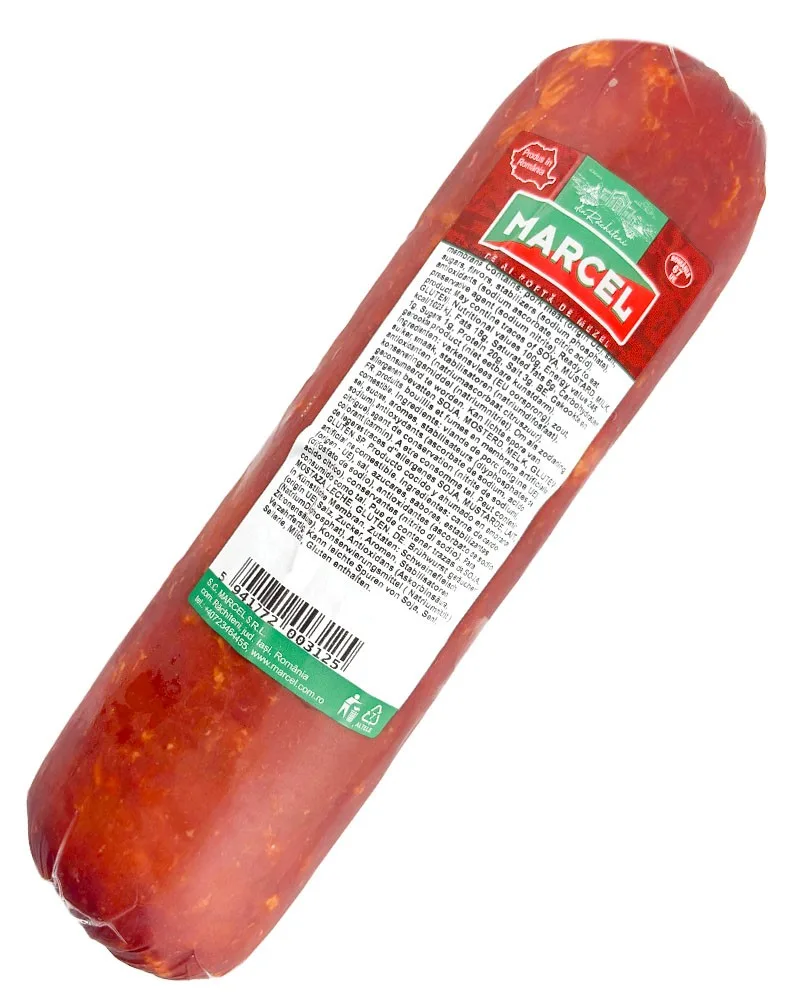 MARCEL SALAMI BUCOVINEAN 800G/12