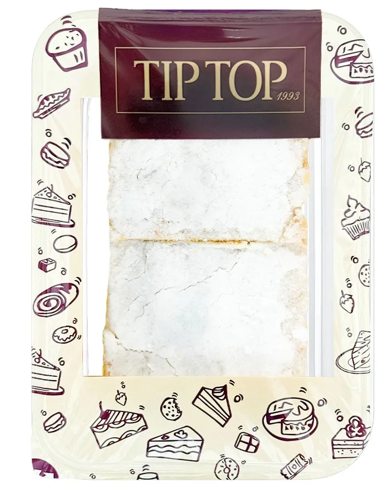 TIPTOP PASTEL CREMSNIT 2*150G/12