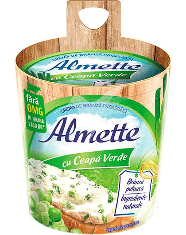 HOCHLAND ALMETTE CEBOLLINO 150G/8