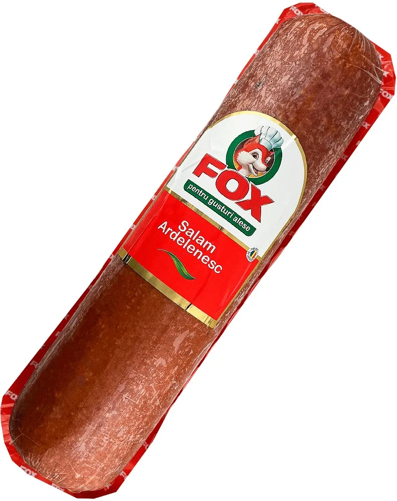 FOX SALAMI DE ARDEAL AL GRANEL