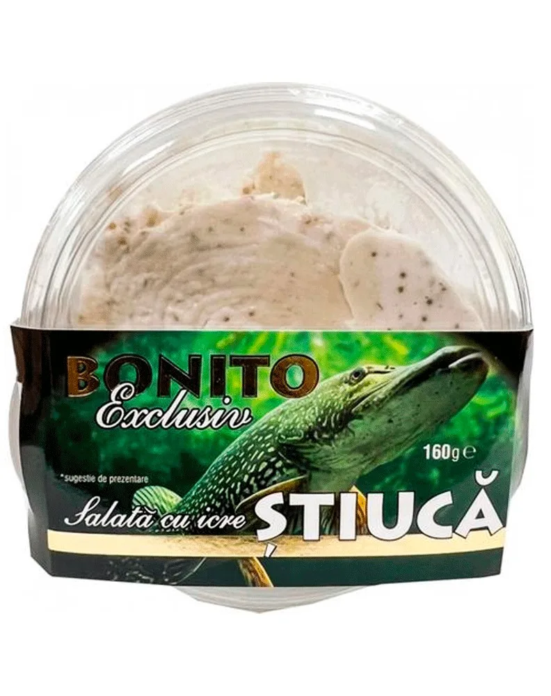 BONITO ENSALADILLA HUEVAS LUCIO 160G/6