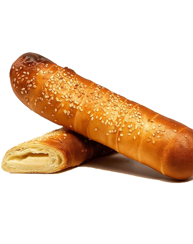 WEST LEON ROSQUILLAS MOZARELA 110G*20/4