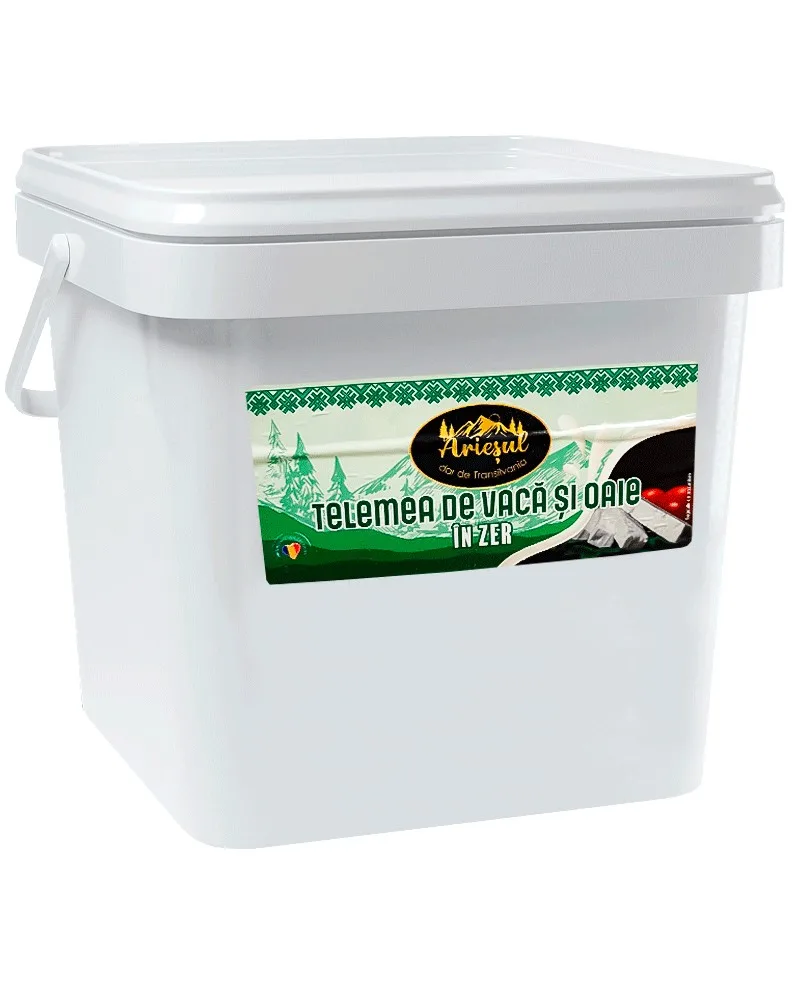 AGROLACT QUESO SALADO MIX VACA-OVEJA 8KG