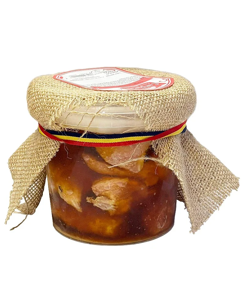 CARPATIO CARNE A LA CALDERA 1.1KG