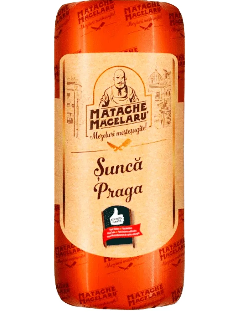 CRISTIM JAMÓN COCIDO PRAGA MATACHE