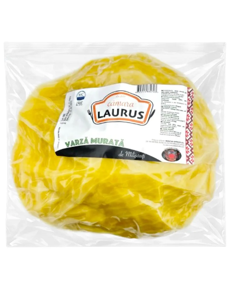 LAURUS REPOLLO EN SALMUERA