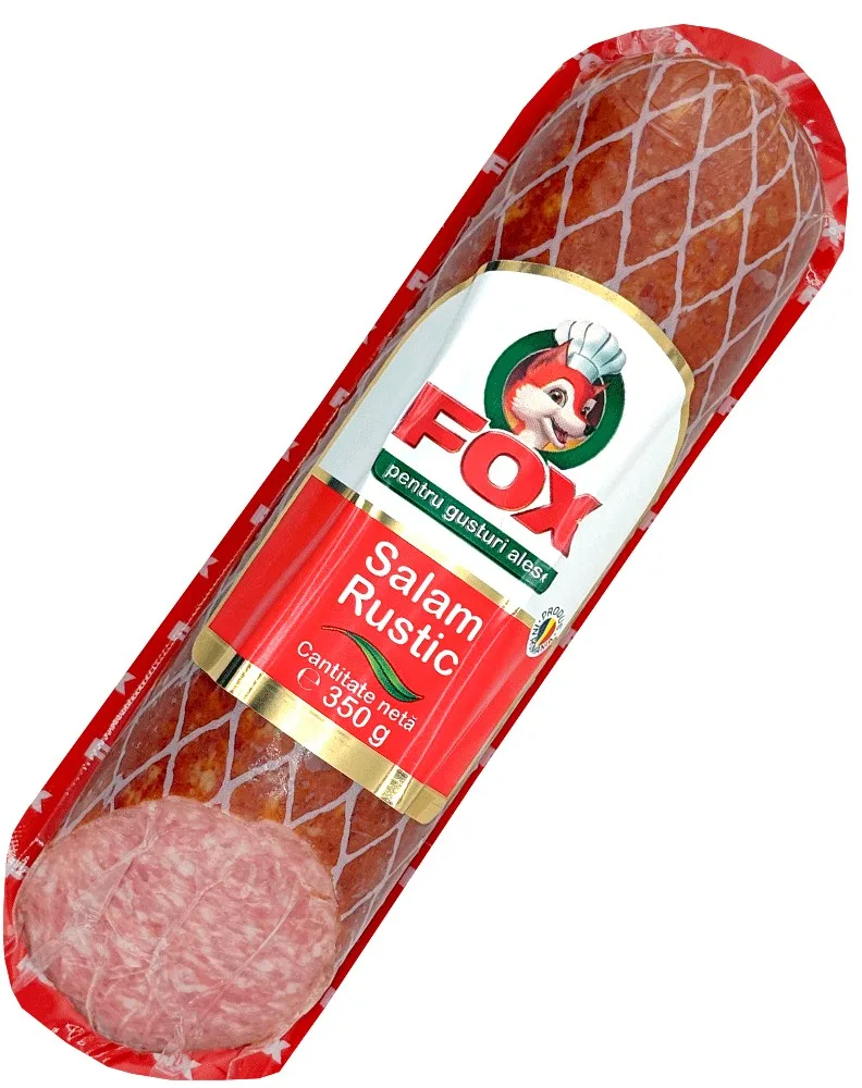 FOX SALAM RUSTIC 350G/18