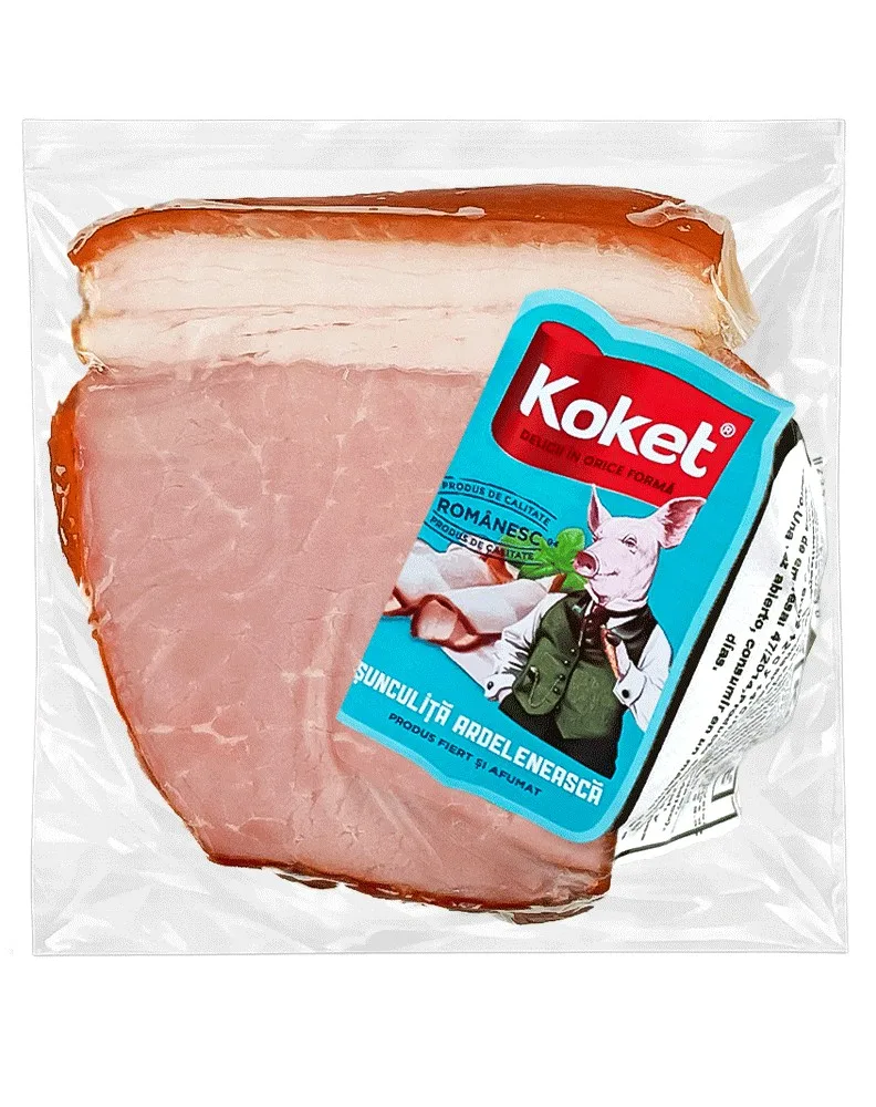 KOKET JAMÓN DE ARDEAL AL VACIO
