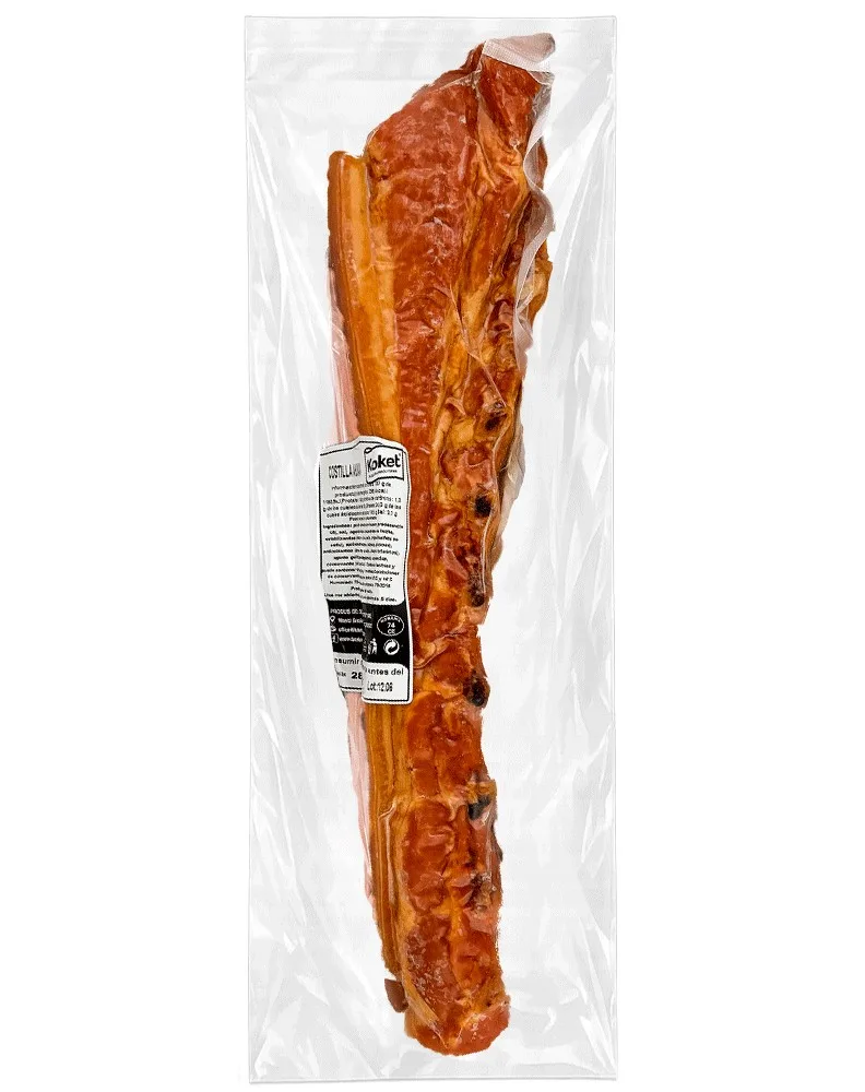 KOKET COSTILLAS AHUMADAS AL VACIO