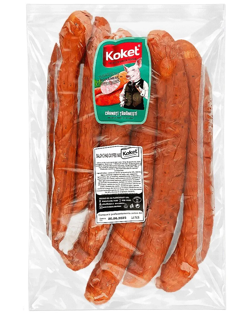 KOKET CARNATI TARANESTI