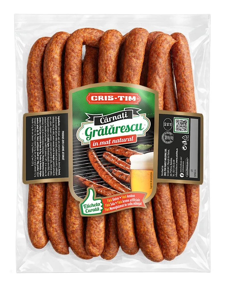 CRISTIM CHORIZO GRATARESCU