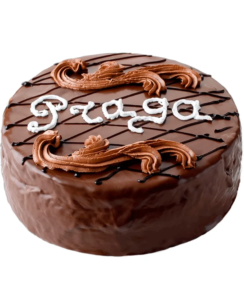PANILINO TARTA PRAGA 800G/4