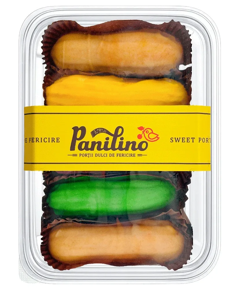 PANILINO PASTEL ECLER 35G*5