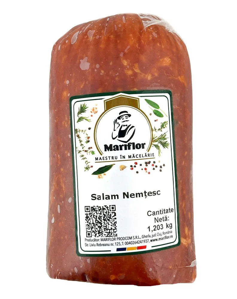 MARIFLOR SALAMI ALEMAN