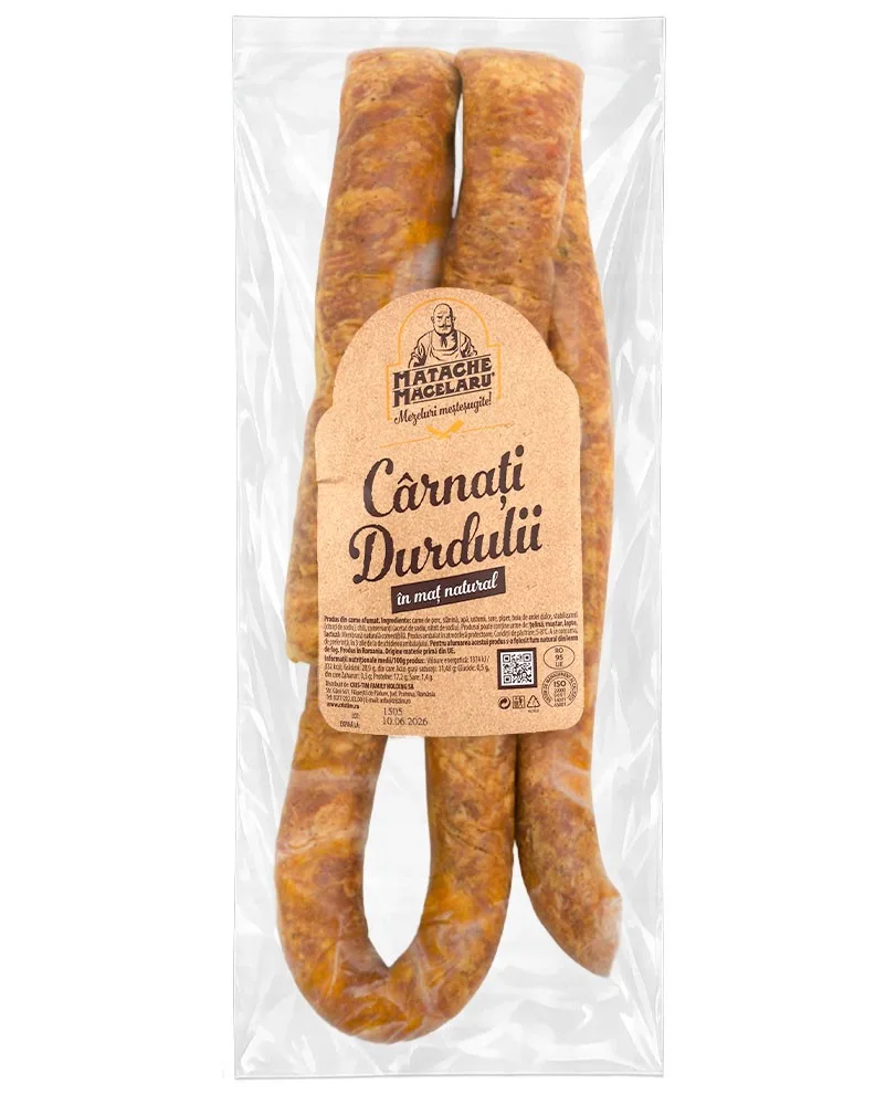 CRISTIM CHORIZO "DURDULII" MATACHE