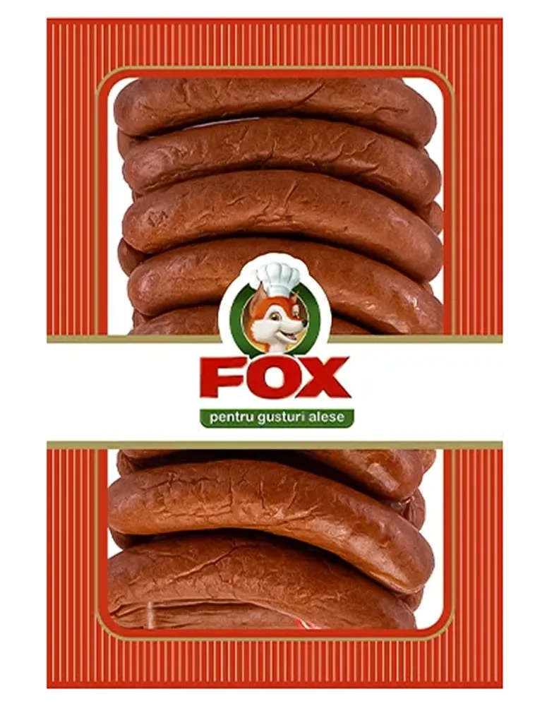 FOX CHORIZO TRANDAFIR "ROSA"