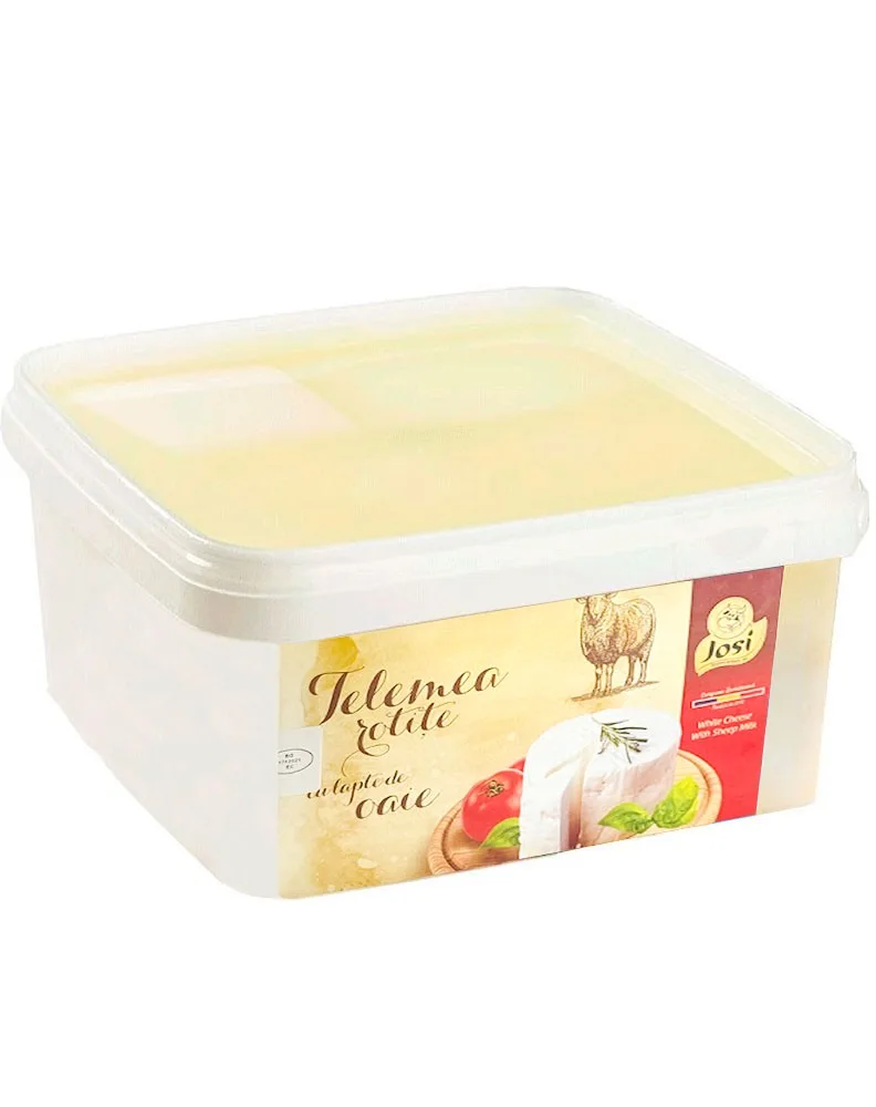 JOSI QUESO SALADO OVEJA RODAJAS 3KG
