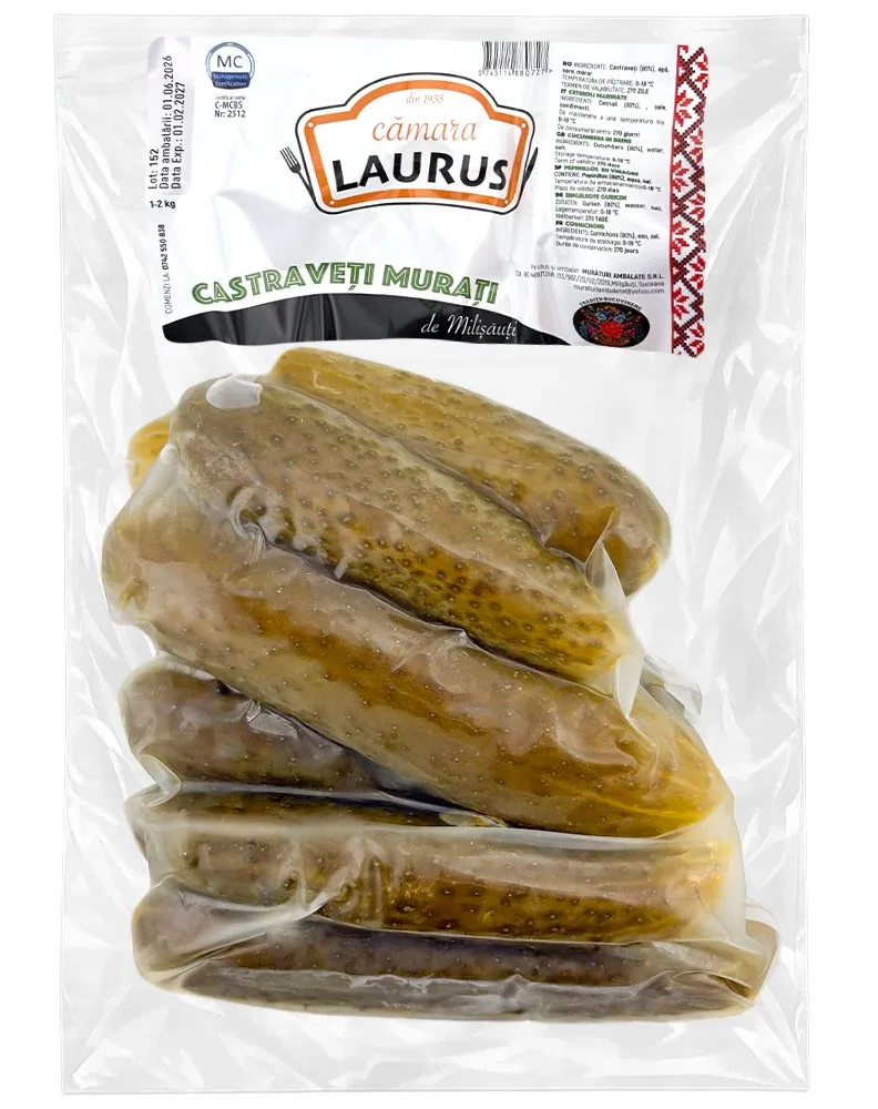 LAURUS CASTRAVETI MURATI SARAMURA VID