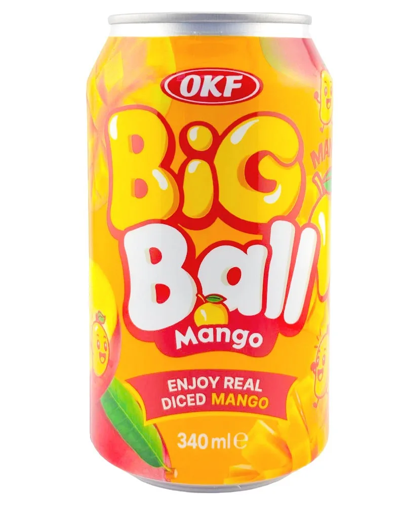 OKF BIG BALL MANGO 340ML/20