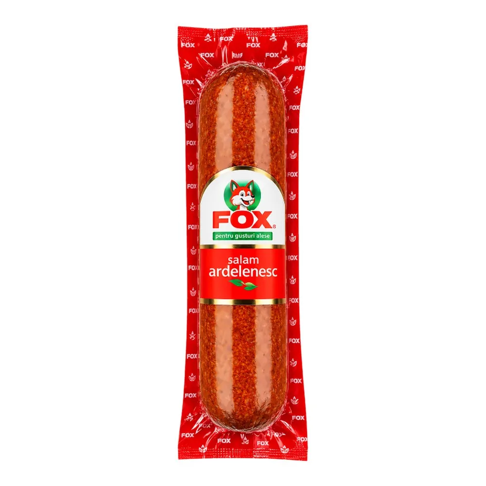 FOX SALAMI DE ARDEAL 350G/14