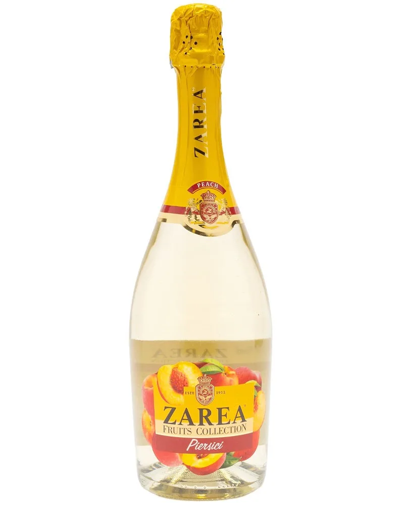 ZAREA COCKTAIL MELOCOTÓN 0.75L/6