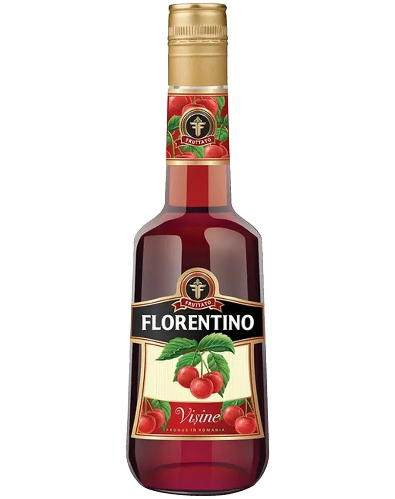 ZAREA FLORENTINO LICOR GUINDAS 0.5L/6