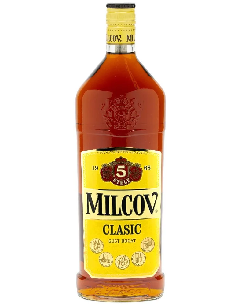 ZAREA MILCOV COÑAC 5* 0.5L/6